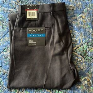 Men’s Axist Silkworks Dress Pants
